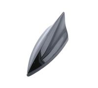 YLZFKGLQ Antena Aleta Tiburon, para BMW Serie 1 E81 E87,120i,120d,118i,118d,116i,116 Antena Coche Techo Superior Radio, Antena Coche Amplificador señal Baja Resistencia al Viento,D