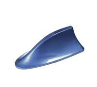 YLZFKGLQ Antena Aleta Tiburon, para Tesla Model S Plaid X 2012~2023 2015 Antena Coche Techo Superior Radio, Antena Coche Amplificador señal Baja Resistencia al Viento,C