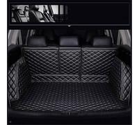 YLZFKGLQ Coche Alfombrillas Maletero, para BMW X1 iX1 U11 2022 2023 2024 Alrededor Reloj Impermeable Maletero Alfombrilla protección, Antideslizante Alfombrillas,A