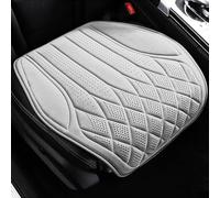 YLZFKGLQ Cojin Asiento Coche, para Fiat Abarth 500 595 695 Spider Transpirables Espuma ViscoeláStica cojín Asiento del Conductor, Asiento Coche Ergonómico Sentarse,A