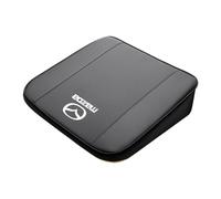 YLZFKGLQ Cojin Asiento Coche, para Mazda CX-3 2018-2023 Transpirables Espuma ViscoeláStica cojín Asiento del Conductor, Asiento Coche Ergonómico Sentarse,A