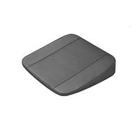 YLZFKGLQ Cojin Asiento Coche, para Renault Clio 4 IV 2012 2013 2014 2015 2016 2017 2018 2019 2019 Transpirables Espuma ViscoeláStica cojín Asiento del Conductor, Asiento Coche Ergonómico Sentarse