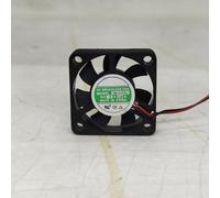 YM1203PVS1 12V 0.04A 3007 3cm Ultra-Thin Ultra-Quiet 2-Wire 2P Axial Cooling Fan