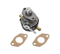 YM129100-52100 - Bomba de elevación de combustible YM129100-52101 compatible con motor Yanmar 3TNV76 2TNV70 3TNE84 4TNE84 3TNE88-ACG compatible con motor Komatsu 4D84E 3D88E 4D88E 3D88E 84E 4D 84E-3FB