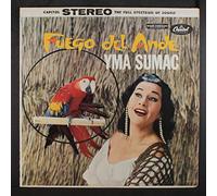 YMA SUMAC - Fuego Del Ande (Fire Of The Andes)