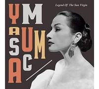 Yma Sumac - Legend Of The Sun Virgin Lp [Vinilo]