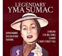 Yma Sumac - Legendary Yma Sumac [Import]