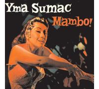 Yma Sumac - Mambo 1954 - Transparent Red Colored Vinyl [Vinilo]