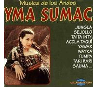 Yma Sumac - Musica De Los Andes