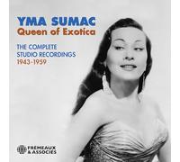Yma Sumac - Queen Of Exotíca