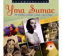 Yma Sumac : The Peruvian Songbird