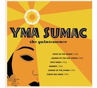 Yma Sumac - The Quintessence: 3CD Boxset