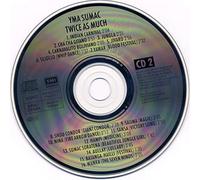 Yma Sumac - Twice as much anglais]
