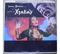 Yma Sumac - Voice of the Xtabay [Vinilo]