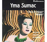 Yma Sumac - Voice Of Xtabay Mambo