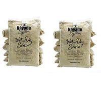 YMBERSA Nayade System Wet and Dry: Serrín Especial para Suelos y Aseo de Mascotas. Saco 12 kg (12 Bolsas de 1 kg)