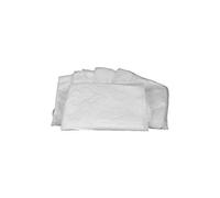 YMBERSA Sábana 80 x 200 cm NO ajustable en TST de polipropileno - SMS - 14 grs. Pack 5 uds