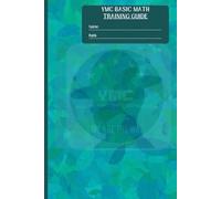YMC Basic Math Training Guide: Building Strong Foundations in Addition, Subtraction, Multiplication, Division, Rounding and percentages.