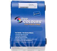 YMCKO 800011-140 - Cinta de color compatible con Zebra ZXP Series 1 ZXP1 Card Printer 100 compatible con cinta 800011-140