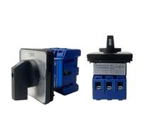 YMD11-T Sereis OFF-ON 3/4P 690V 25/32/40/63/80/100A interruptor aislador candado desconexión con Control de potencia reemplazar LW30(4P 68Terminals,63A)