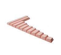 YMDK 11 unids Space Kit Cherry Profile Convexo Spacebar 2u 2.25u 2.75u 3u 6.5u para Corsair Split Teclado Minila Planck Alice