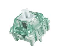 YMDK Gateron Magnetic Jade Pro Switch RGB Linear DIY Teclado mecánico personalizado HiFi prelubricado 36g POM PC PA66 Hall