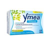 Ymea Ménopause Ventre Plat 128 Gélules