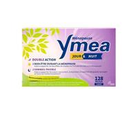 Yméa Menopausia Día y Noche 128 caps