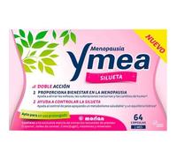 YMEA Menopausia silueta 64 cápsulas