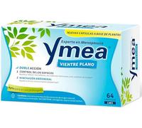 YMEA VIENTRE PLANO new formula 64 cápsulas