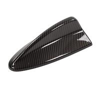 Ymiko Base de Señal de Radio para 3 Series E90 2005-2011, Cubierta de Antena Estilo Aleta de Tiburón, Decoración Embellecedora, Base Aérea de Señal de Radio de Fibra de Carbono