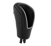 Ymiko Cabezal de Palanca de Cambios Palanca de Cambios autom¡§¡ética para autom¡§?vil Palanca de Cambios Cabezal de Palanca Compatible con Mondeo M-K1 BLK