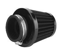 Ymiko Filtro de Aire, Filtro de Aire Universal para Motocicleta, Accesorio Modificado, Limpiador de Filtro de admisión de Aire de Hongo, Accesorio Modificado(39mm)