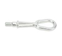 Ymiko Gancho de Bisagra de Ojo de Remolque, 72157070643 Reemplazo para 1 3 5 7 X5 X3 Series E60 E61 E65 E70 E87 E90