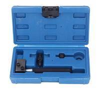 Ymiko Herramienta de abocardado Doble SAE 45° para Tubos Freno 3/16 Pulgadas, Apta Cobre, níquel y Acero, con extraíble Cabezal Acero al Carbono