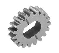 Ymiko Kit de reparación Engranaje Motor Techo Solar 19 Dientes, Acero Inoxidable anticorrosivo, fit for C-Class W202/W204/W212 y E-Class W212