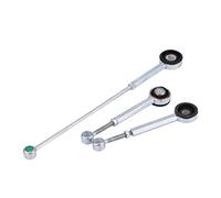 Ymiko Kit de varillaje en aleación aluminio fit for 306 (93-01) y 405 Partner, compatible con OEM 245281 2454F5, fácil instalación alta durabilidad