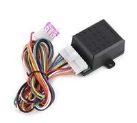 Ymiko Módulo Plegable de Espejo Retrovisor Universal para Coche de 12 V, Espejo Retrovisor Lateral, Controlador de Plegado Automático, Módulo de Cierre Plegable