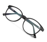 Ymmott Gafas de Luz Azul para Mujer - Monturas sin Graduar para Ordenador, Gaming y Lectura con Filtro Azul