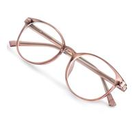 Ymmott Gafas de Luz Azul para Mujer - Monturas sin Graduar para Ordenador, Gaming y Lectura con Filtro Azul
