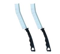 Ymnilian Cepillo Limpieza Hogar, Cepillo Limpia Juntas Cepillos De Limpieza Duraderos Limpiador Grietas Cepillo For Ventanas Limpiar Juntas Azulejos Fregador Líneas Piso Herramientas El Hogar(5pcs)