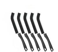 Ymnilian Cepillo Limpieza Hogar, Cepillo Limpia Juntas Cepillos De Limpieza Juntas Lechada Cerdas Duras Y Duraderas, For Cocina, Inodoro, Azulejos, Ángulos Muertos, Ducha, 3, 5, 8 10 Unidades(5pcs)