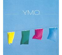 YMO/Naughty Boys Instrumental Standard Vinyl Edition MHJL89 Nuevo LP NUEVO