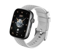 YMS Reloj inteligente para mujeres y hombres, compatible con teléfonos iOS/Android, resistente al agua hasta 3 ATM, corazón, frecuencia, sueño, presión, monitor de pasos, más de 100 rastreadores