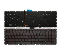 YMssCVKPg Teclado retroiluminado Compatible con 17-W000 17-W100 17-W200 17t-w000 17t-w100 17t-w200 17-w001la 17-w101la 17-W 17-w202la