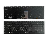 YMssCVKPg Teclado retroiluminado Compatible con 870Z5E 770Z5E NP770Z5E 780Z5E NP780Z5E NP880Z5E NP670Z5E 670Z5E RU Negro