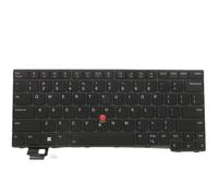YMssCVKPg Teclado retroiluminado en inglés de EE. UU. Compatible con T14 Gen 3 y P14s Gen 3 - Reemplaza los números de Pieza 5N21D67970 5N21D68058 5N21D68160 5N21D68234 SN21D67674