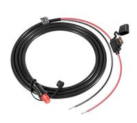 YMT Cable de alimentación de repuesto para Garmin 010-11425-01, para módulo | para GPSMAP 6208, 6212, 7212, 7215, 8208 MFD, 8500 8530 Black Box