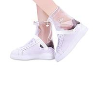 YMTECH Cubrezapatos transparentes impermeables antideslizantes