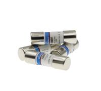 YMUGUEGH 1 Fusible cerámico de acción rápida DMM-44/100-R DMM-B-44/100-R DMM-44/100 DMM-B-44/100 440 mA 1000 V 10 x 35 mm